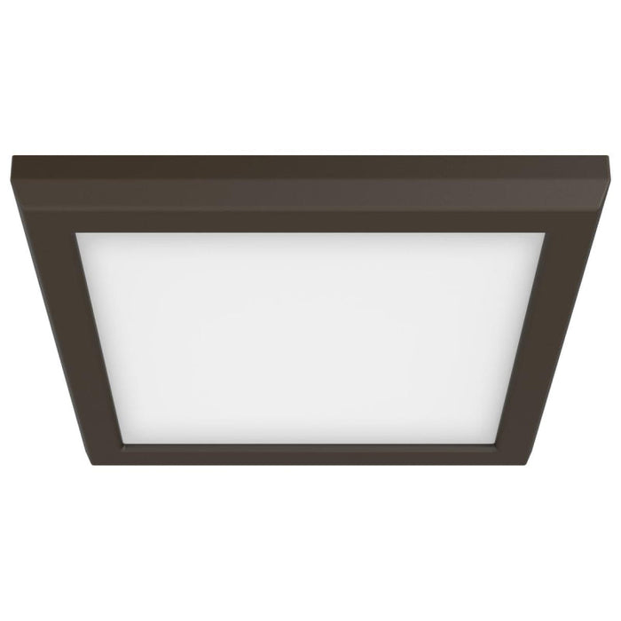 Nuvo 62-1724 Blink Pro 9" 13W LED Square Flush Mount, CCT Selectable