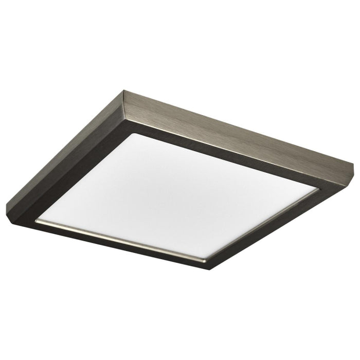 Nuvo 62-1714 Blink Pro 7" 11W LED Square Flush Mount, CCT Selectable