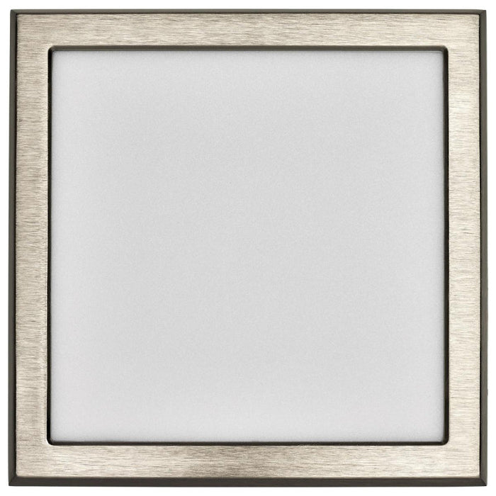 Nuvo 62-1724 Blink Pro 9" 13W LED Square Flush Mount, CCT Selectable
