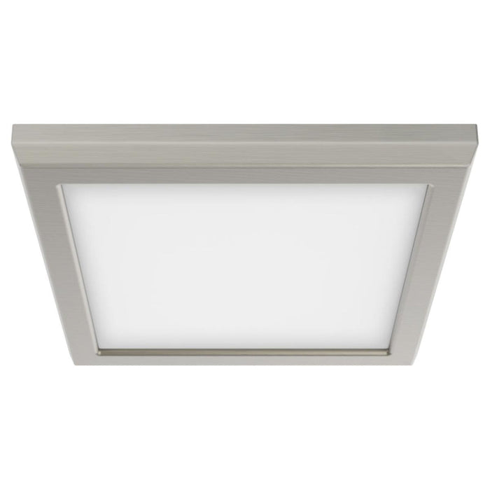 Nuvo 62-1724 Blink Pro 9" 13W LED Square Flush Mount, CCT Selectable