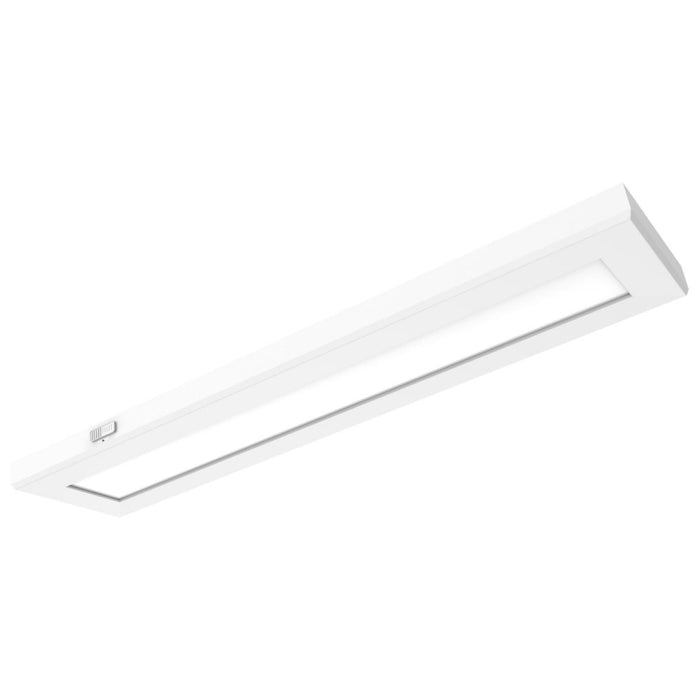 Nuvo 62-1770 Blink Pro Plus 24" 24W LED Flush Mount, CCT Selectable