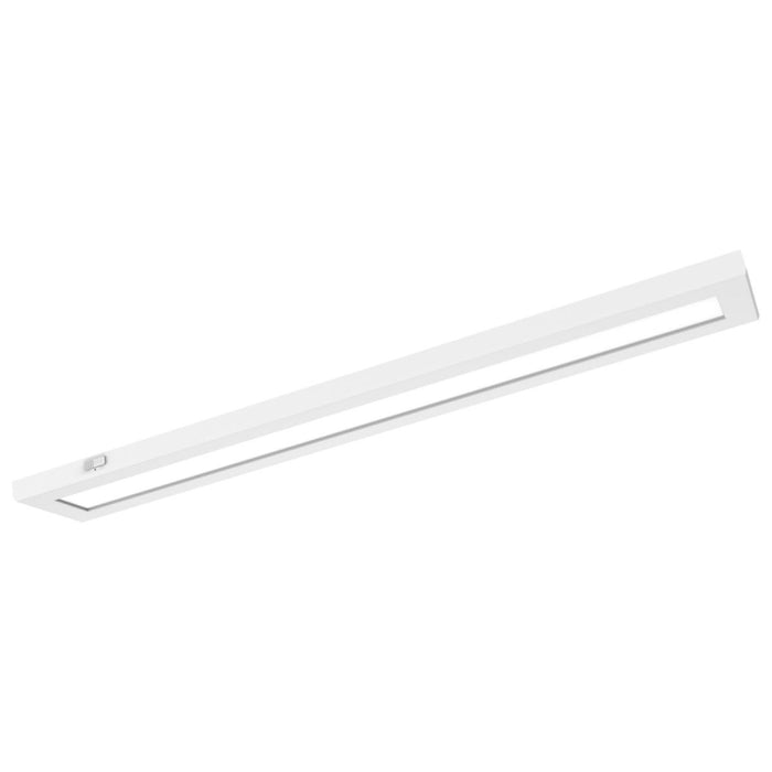 Nuvo 62-1771 Blink Pro Plus 36" 32W LED Flush Mount, CCT Selectable