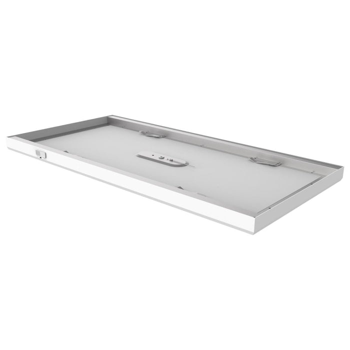 Nuvo 62-1773 Blink Pro Plus 1x2 24W LED Flush Mount, CCT Selectable