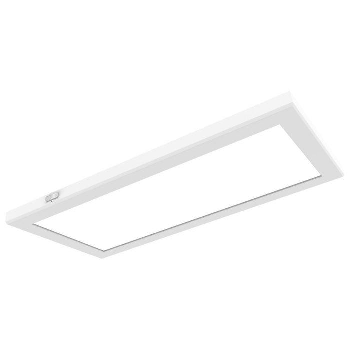 Nuvo 62-1773 Blink Pro Plus 1x2 24W LED Flush Mount, CCT Selectable