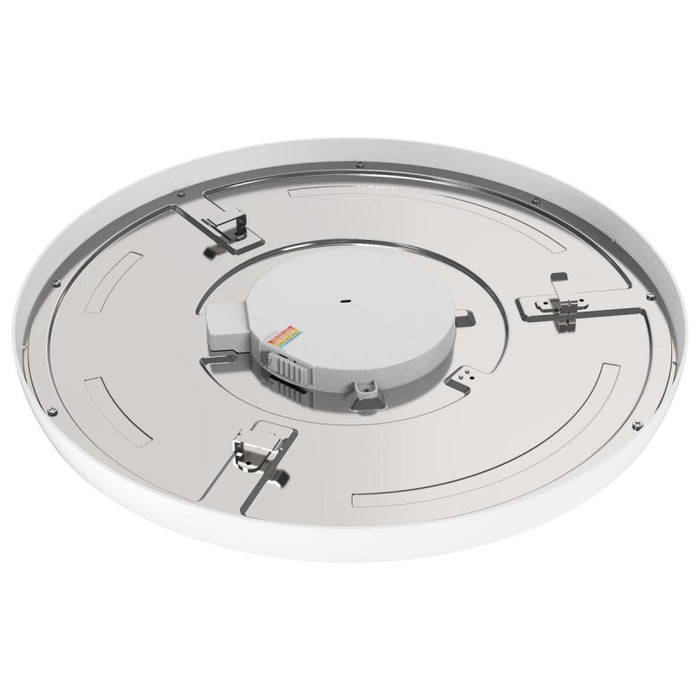 Nuvo 62-1777 Blink Pro Plus 15" 29W LED Round Flush Mount, CCT Selectable