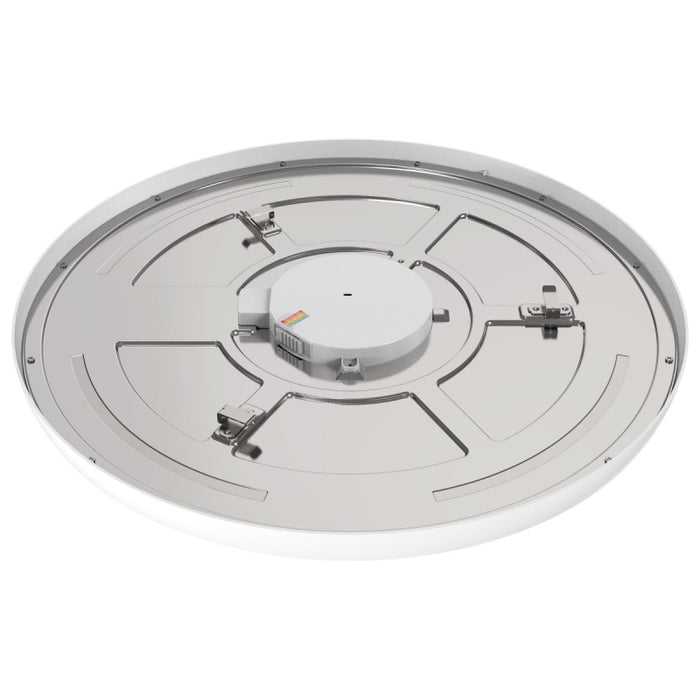 Nuvo 62-1778 Blink Pro Plus 19" 34W LED Round Flush Mount, CCT Selectable
