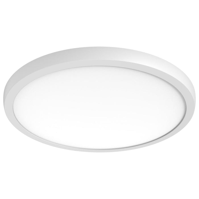 Nuvo 62-1778 Blink Pro Plus 19" 34W LED Round Flush Mount, CCT Selectable