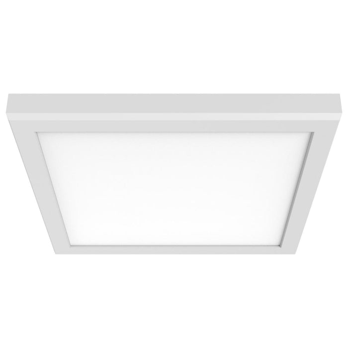 Nuvo 62-1779 Blink Pro Plus 12" 20W LED Square Flush Mount, CCT Selectable