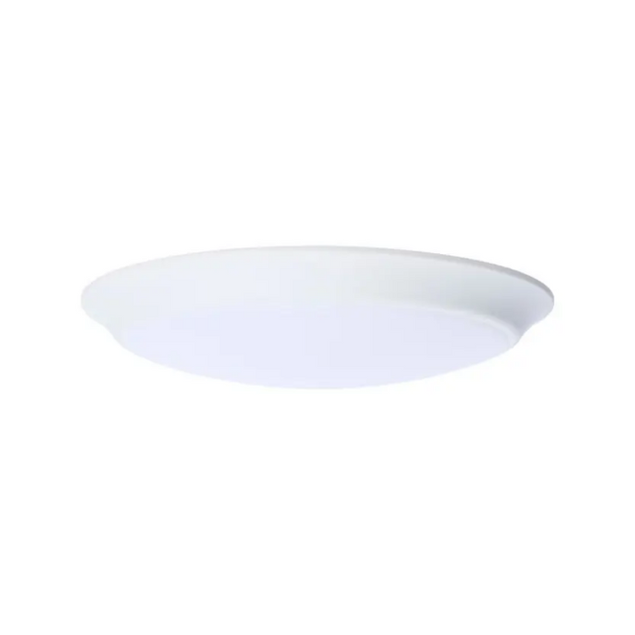 Nuvo 62-1811 10" LED Disk Light, 5CCT Selectable, 120V, White Finish