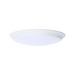 Nuvo 62-1811 10" LED Disk Light, 5CCT Selectable, 120V, White Finish