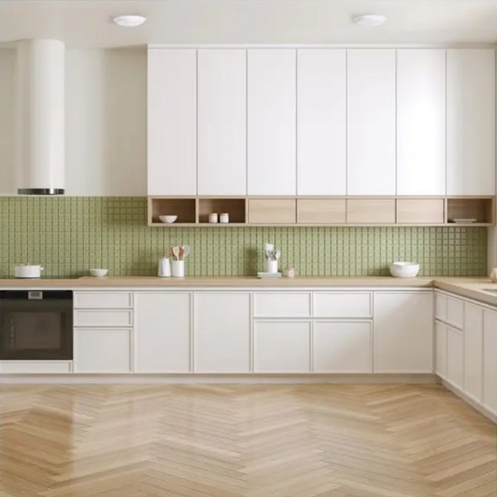 Nuvo 62-1811 10" LED Disk Light, 5CCT Selectable, 120V, White Finish