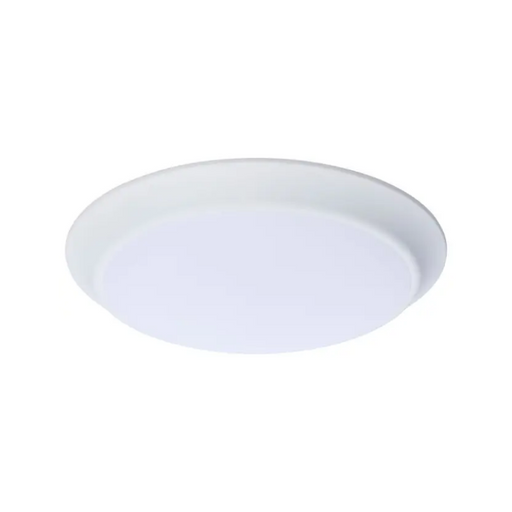Nuvo 62-1811 10" LED Disk Light, 5CCT Selectable, 120V, White Finish