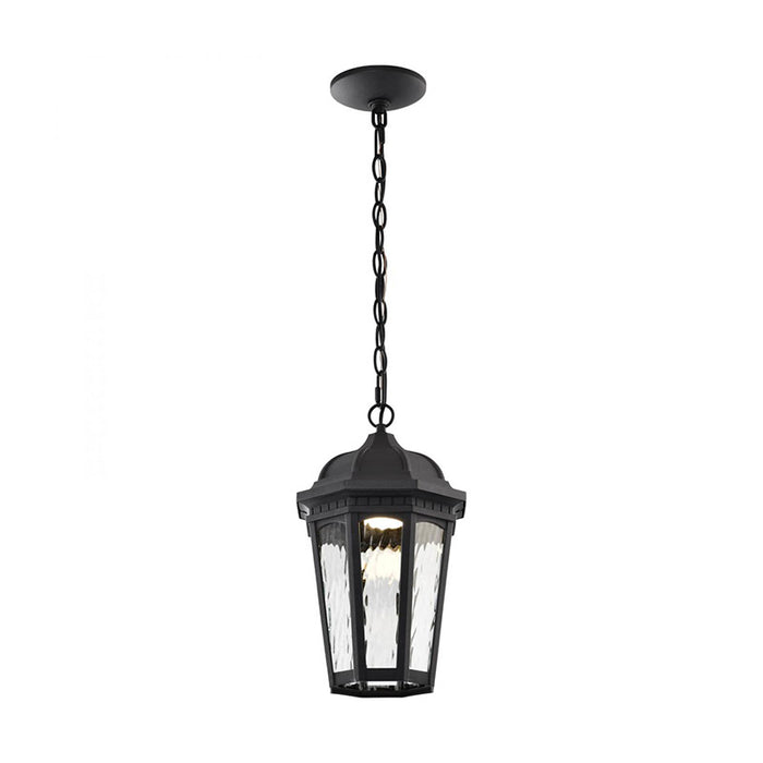Nuvo 62-5944 Starfish East River Collection 1-lt 8" LED Outdoor Hanging Light