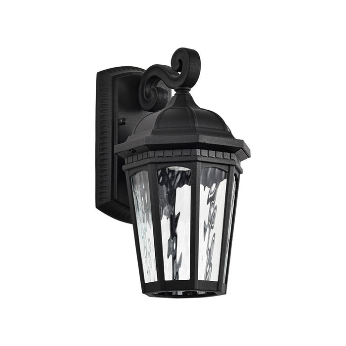 Nuvo 62-5945 Starfish East River Collection 1-lt 12" Tall LED Outdoor Wall Light