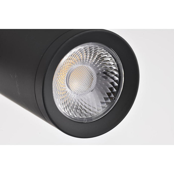 Nuvo Century 16" Tall LED Pendant