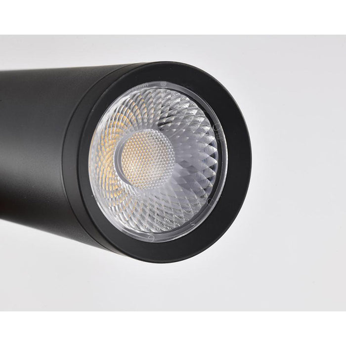 Nuvo Melrose 16" Tall LED Pendant