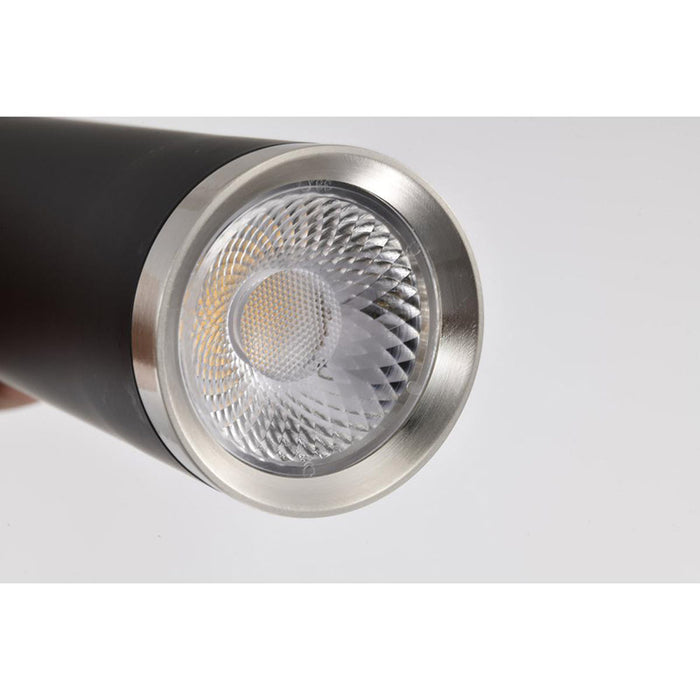 Nuvo Melrose 16" Tall LED Pendant