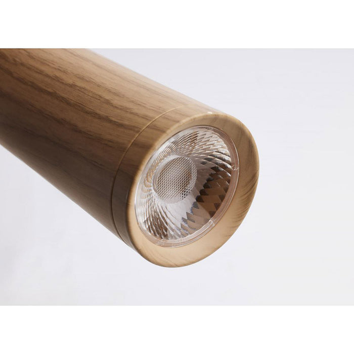 Nuvo Melrose 16" Tall LED Pendant