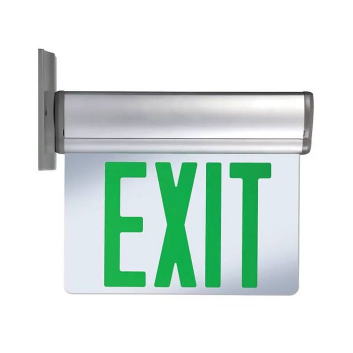 Sure-Lites SCX70 SCX 3W LED Exit Sign with Battery Backup, Self-Powered, Single and Double Face
