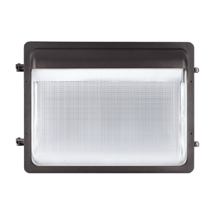 LEDvance 63657 80W/100W/120W LED Dual Selectable Non-Cutoff Wall Pack