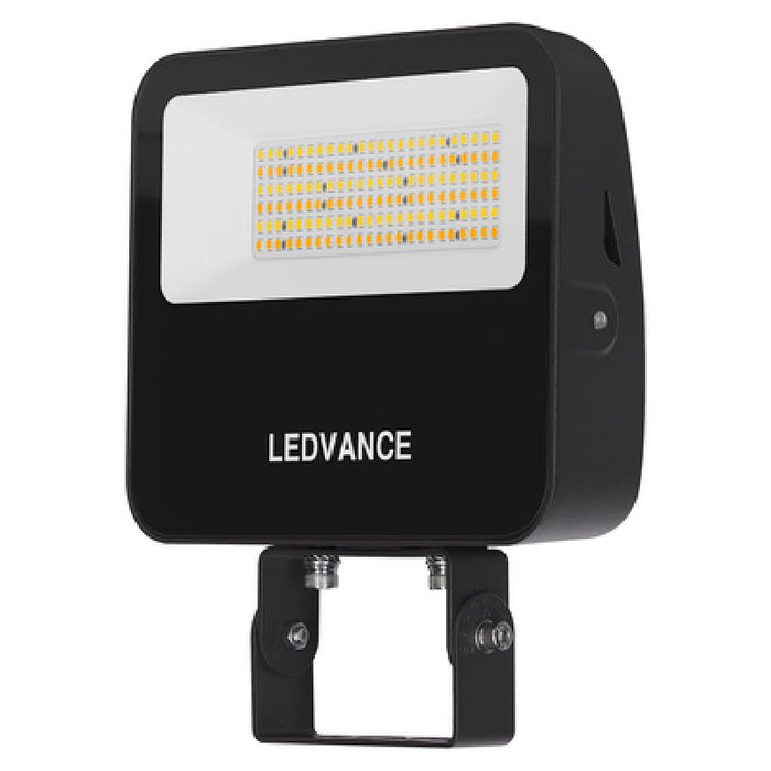 LEDvance 63861 35W/45W/60W LED Flood Light, Watt/CCT Selectable, Up to 9000 Lumens, 120-347V