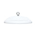 Nuvo 65-1160 100W/150W/200W  LED Washdown Round High Bay, 2CCT & 3 Lumens Selectable, 120-277V