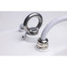 Nuvo 65-1161 100W/150W/200W  LED Washdown Round High Bay, 2CCT & 3 Lumens Selectable, 277-480V