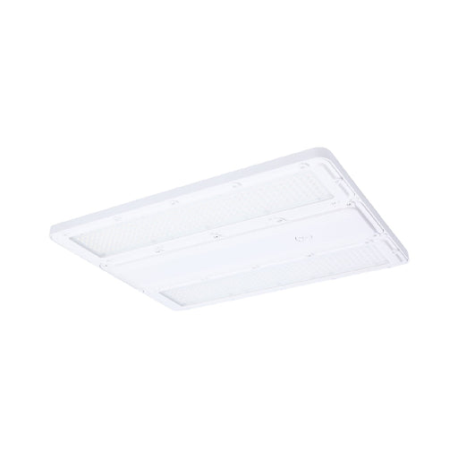 Nuvo 65-1170 70W/90W/105W LED Washdown Linear High Bay, 3CCT Selectable, 120-347V