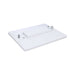 Nuvo 65-1170 70W/90W/105W LED Washdown Linear High Bay, 3CCT Selectable, 120-347V