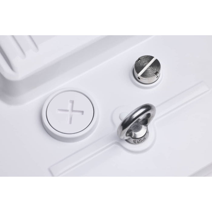 Nuvo 65-1171 120W/135W/160W LED Washdown Linear High Bay, 3CCT Selectable, 120-347V