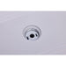 Nuvo 65-1171 120W/135W/160W LED Washdown Linear High Bay, 3CCT Selectable, 120-347V