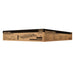 Nuvo 65-1170 70W/90W/105W LED Washdown Linear High Bay, 3CCT Selectable, 120-347V