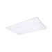 Nuvo 65-1173 255W/295W/320W LED Washdown Linear High Bay, 3CCT Selectable, 120-347V