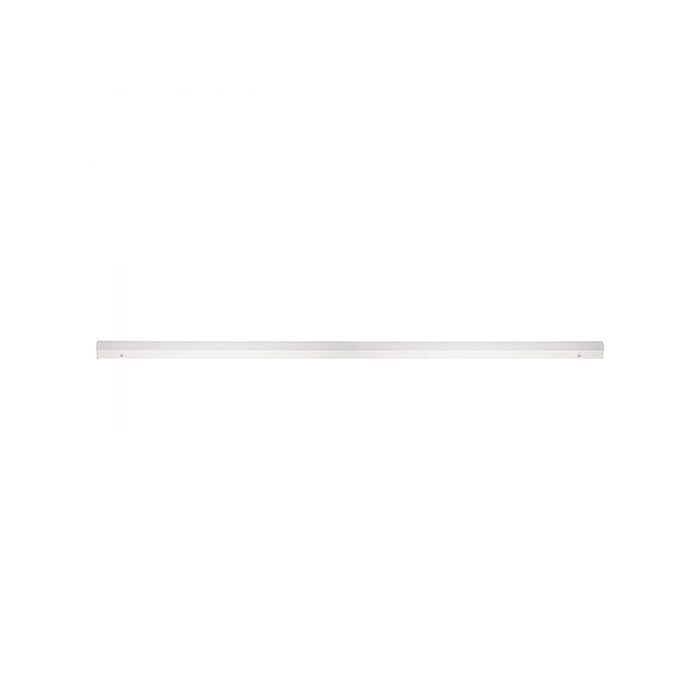 Nuvo 65-1702 8-ft LED Linear Strip Light with Integrated Microwave Sensor, Wattage & CCT Selectable