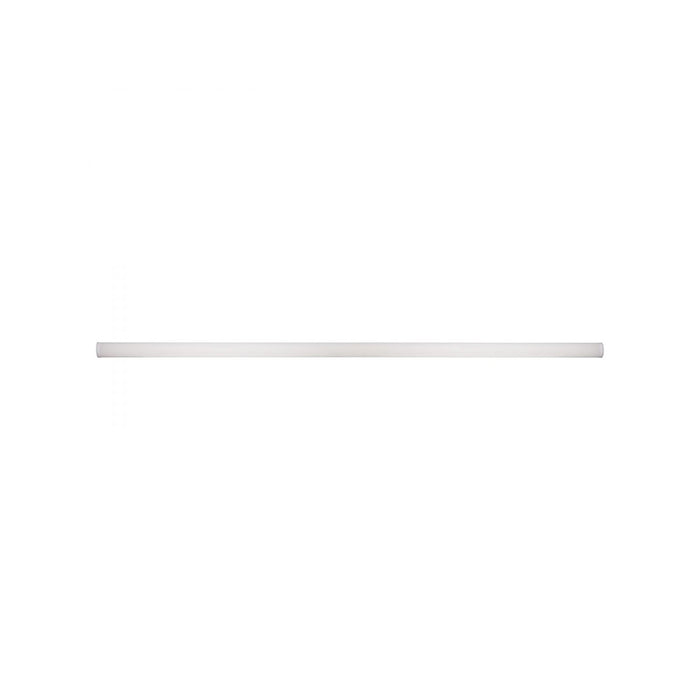 Nuvo 65-1702 8-ft LED Linear Strip Light with Integrated Microwave Sensor, Wattage & CCT Selectable