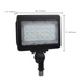 Nuvo 65-535 30W LED Flood Light, 4000K, 120-277V, Bronze Finish