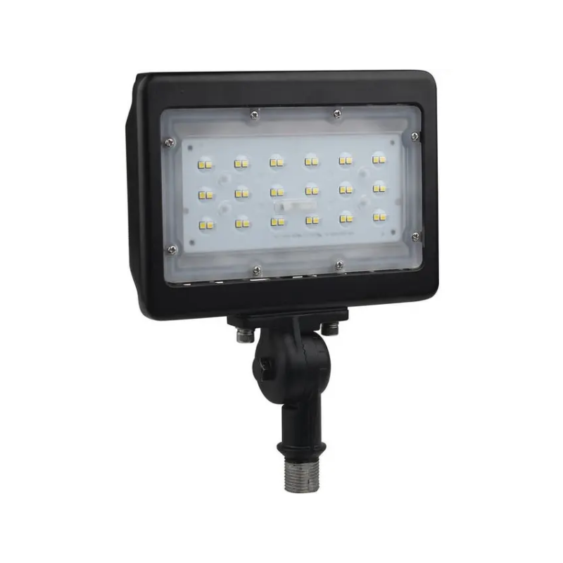 Nuvo 65-535 30W LED Flood Light, 4000K, 120-277V, Bronze Finish