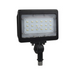Nuvo 65-535 30W LED Flood Light, 4000K, 120-277V, Bronze Finish