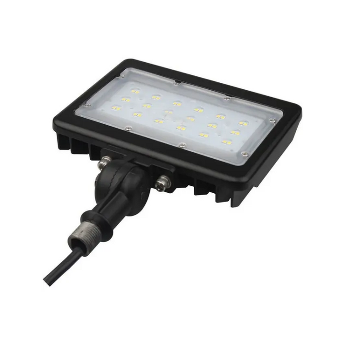 Nuvo 65-535 30W LED Flood Light, 4000K, 120-277V, Bronze Finish