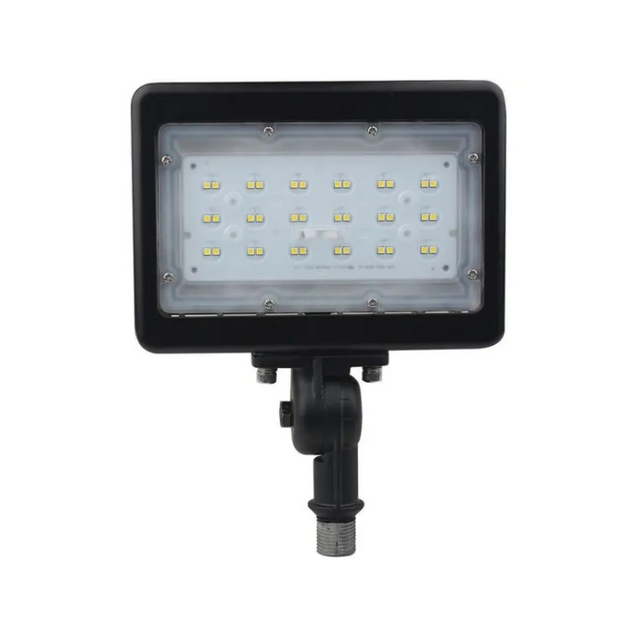 Nuvo 65-535 30W LED Flood Light, 4000K, 120-277V, Bronze Finish