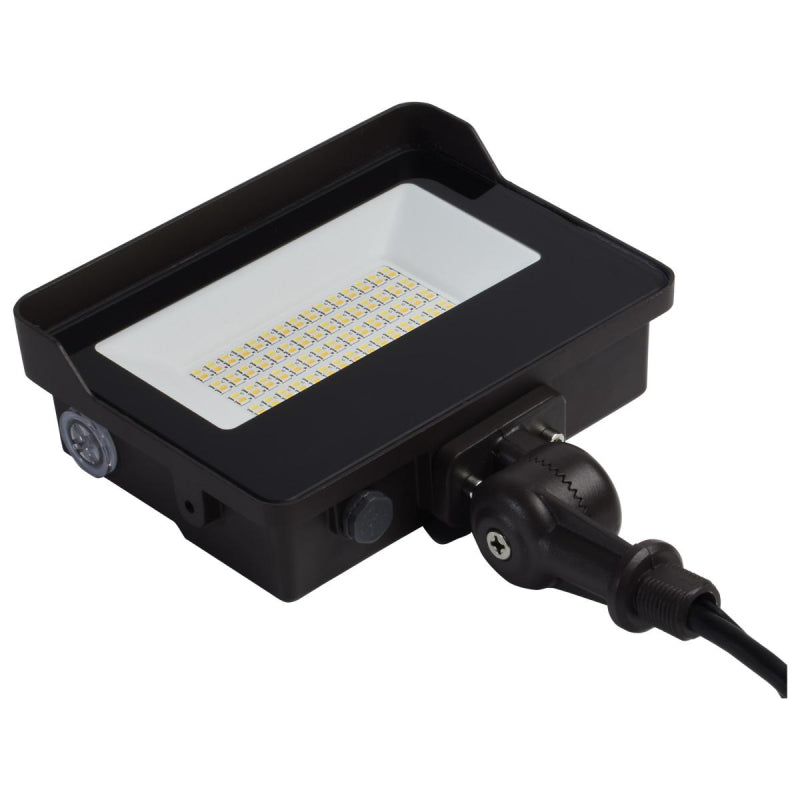 Nuvo 65-541 15W/25W/35W LED Flood Light, CCT Selectable