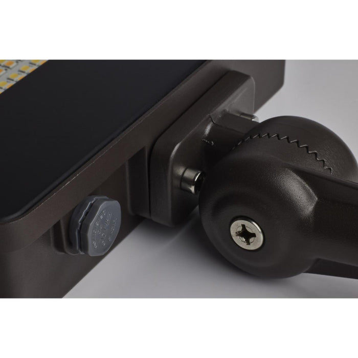 Nuvo 65-541 15W/25W/35W LED Flood Light, CCT Selectable