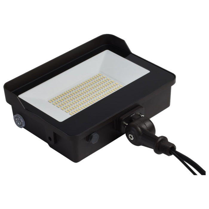 Nuvo 65-542 45W/60W/80W LED Flood Light, CCT Selectable