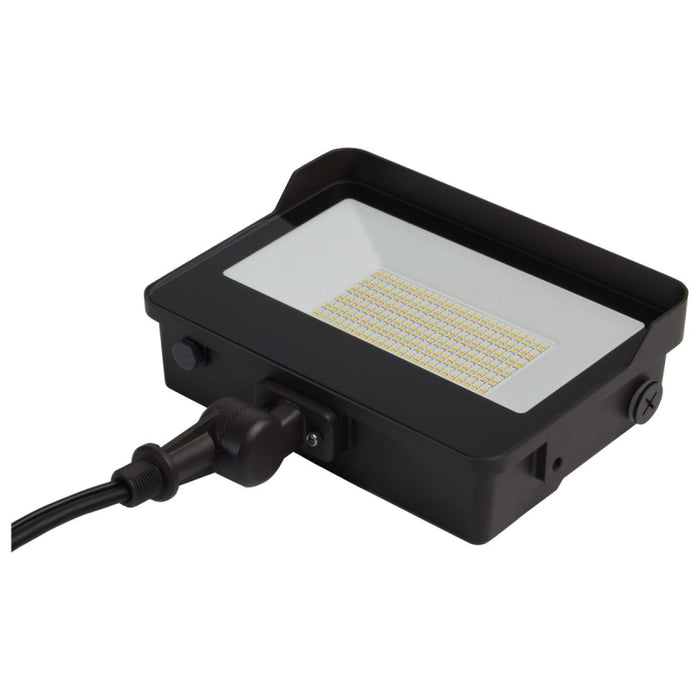 Nuvo 65-542 45W/60W/80W LED Flood Light, CCT Selectable