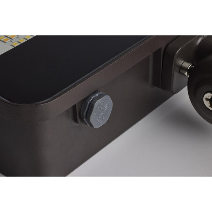 Nuvo 65-542 45W/60W/80W LED Flood Light, CCT Selectable