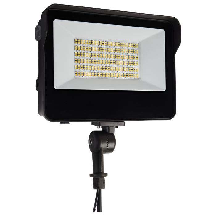 Nuvo 65-542 45W/60W/80W LED Flood Light, CCT Selectable