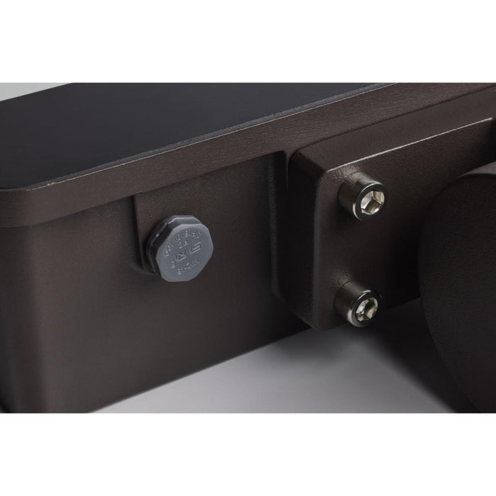 Nuvo 65-543 100W/125W/150W LED Flood Light, CCT Selectable