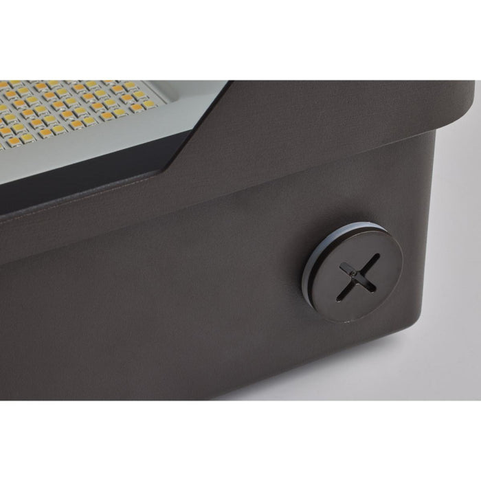 Nuvo 65-543 100W/125W/150W LED Flood Light, CCT Selectable