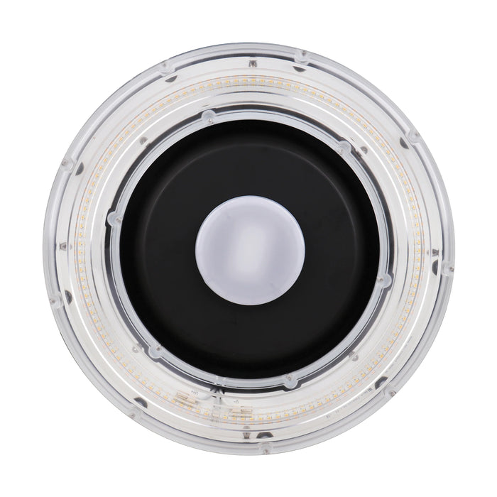 Nuvo 11" 100W LED Canopy Light, CCT Selectable