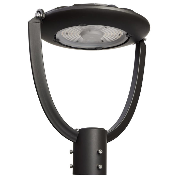 Nuvo 65-893 100W LED Adjustable Post Top Light